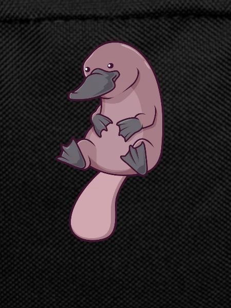 Kawaii Platypus