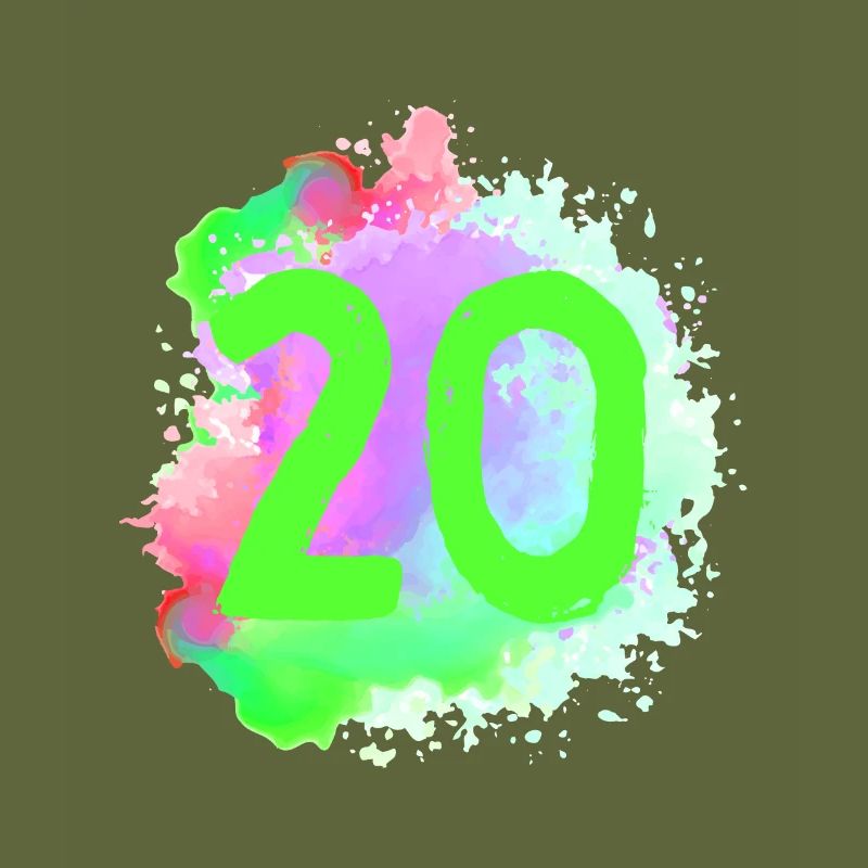 20 Nombre d’objets blob