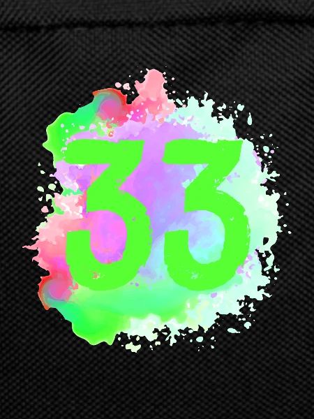 33 Number of blobs