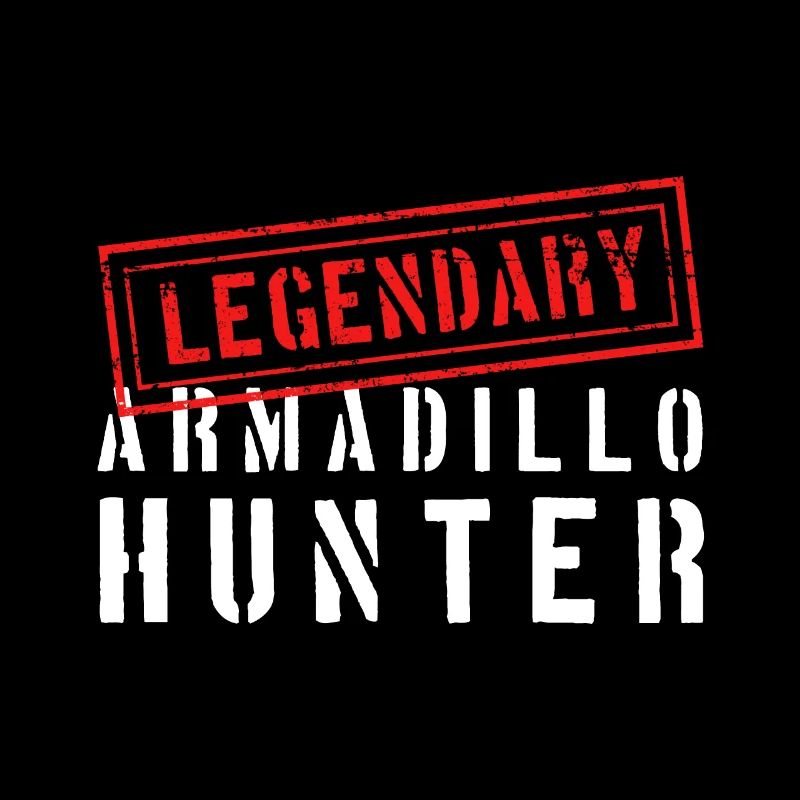 Legendary Armadillo Hunter