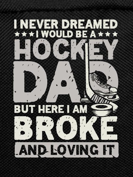 Hockey Dad