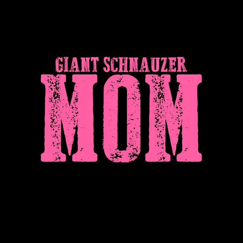 Schnauzer Géant Maman Chien