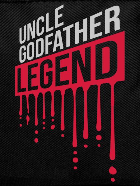 Uncle Godfather Legend Quote