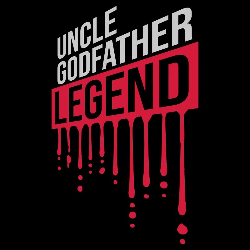Uncle Godfather Legend Quote