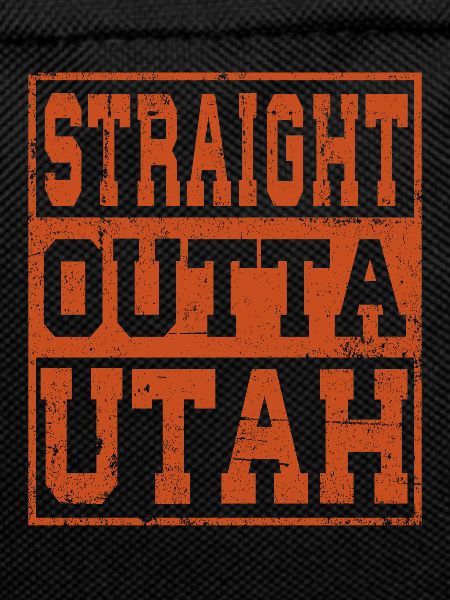 Utah Saying Funny Utah Gift