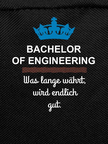 Bachelor of Engineering