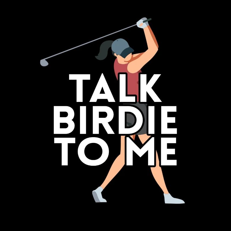 Talk birdie with me