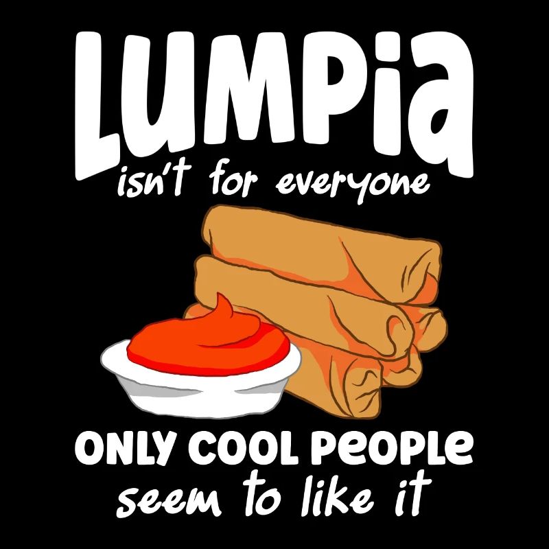 Lumpia Isn't For Everyone