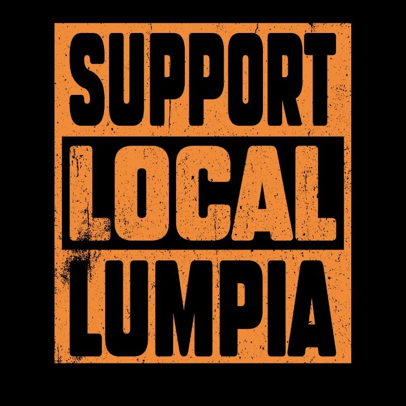 Support Local Lumpia