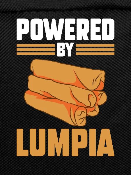 Powered By Lumpia