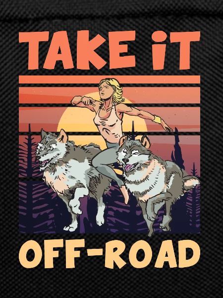 Take it OFF-ROAD Trailrunning Wolfpack