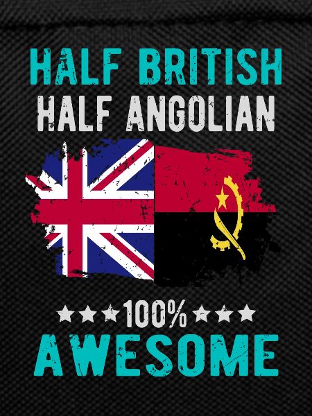 Half British Half Angolier
