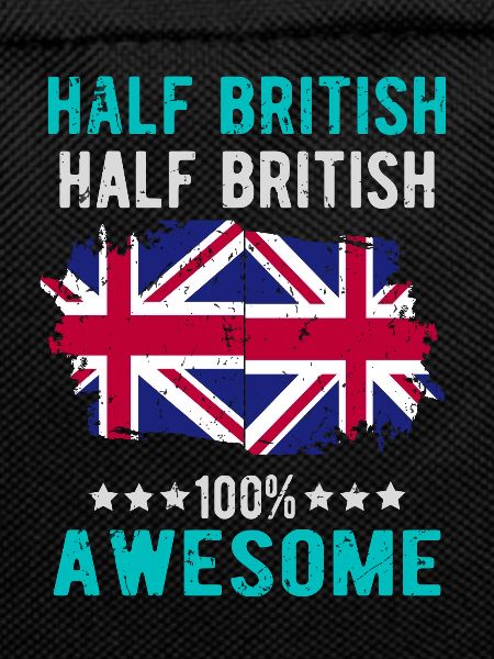 Half British Half British