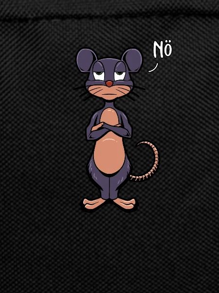 Mouse Naysayer