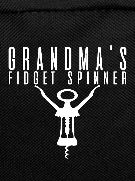 Grandma's Fidget Spinner