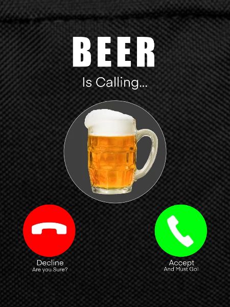 Bier ruft / Beer Is Calling