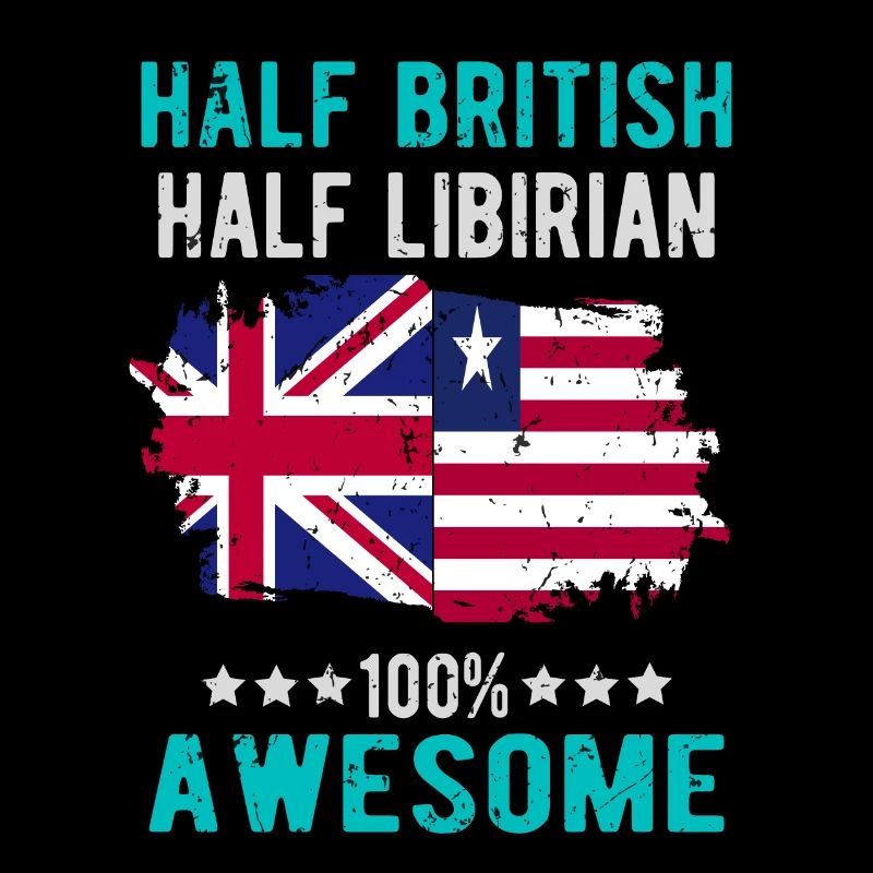 Moitié britannique moitié libyen