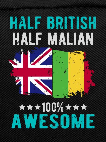 Half British Half Malians