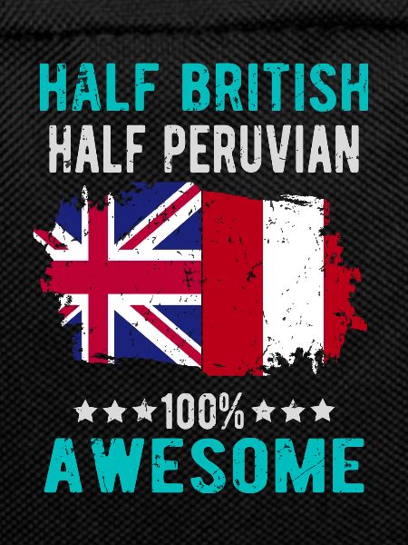 Halb Brite Halb Peruaner
