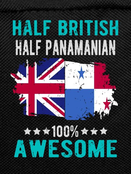 Half British Half Panama