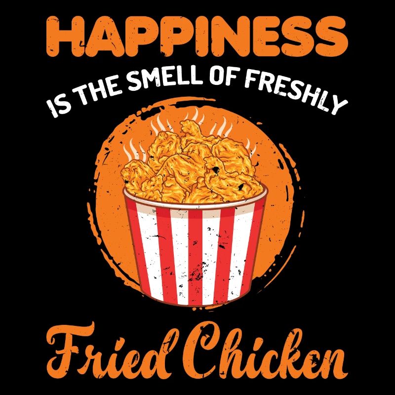 Food lovers Crispy Fried Chicken Foo