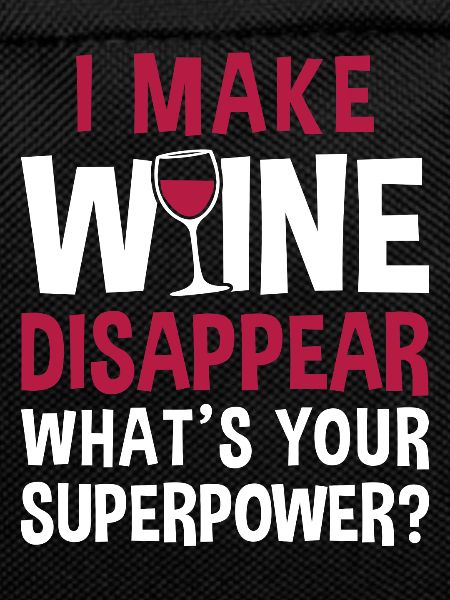 Day Drinking Wine Time