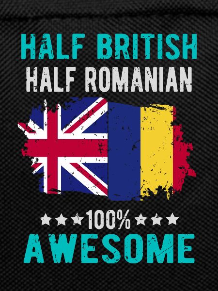 Halb Brite Halb Rumäne