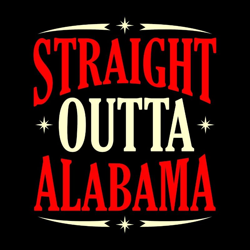 Traveller Alabama gift