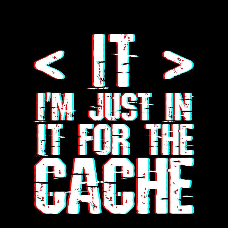 Je suis juste dedans pour le cache 3