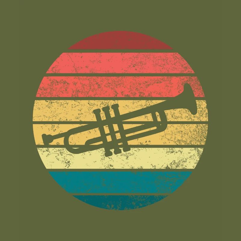 Trumpet Retro