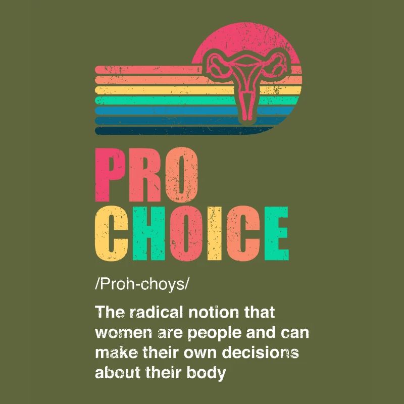 Pro choice definition