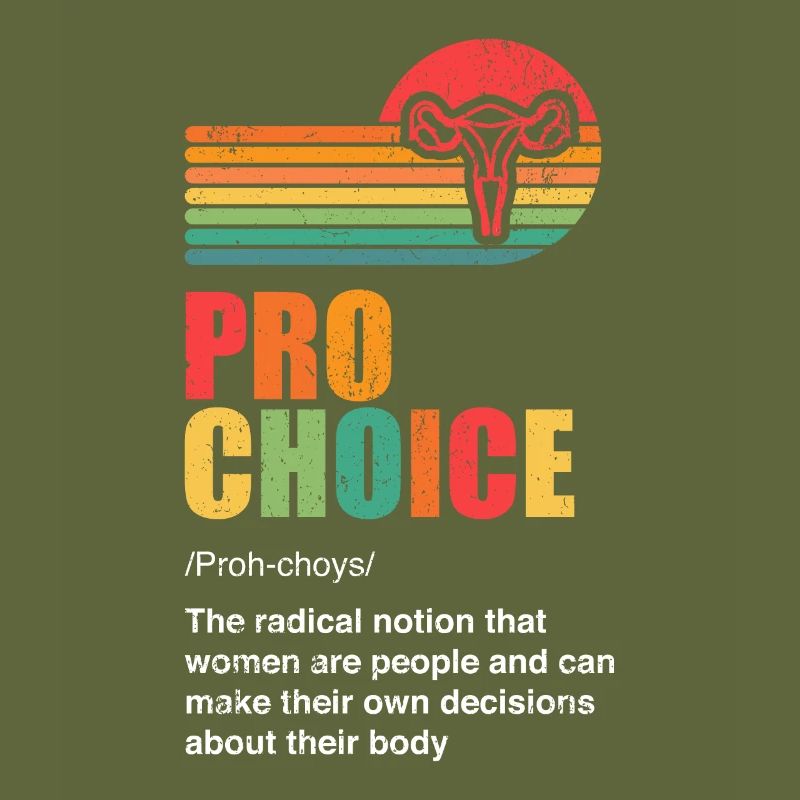 Pro choice definition
