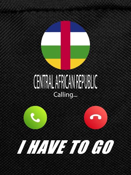 Central African Republic calls Lusiger