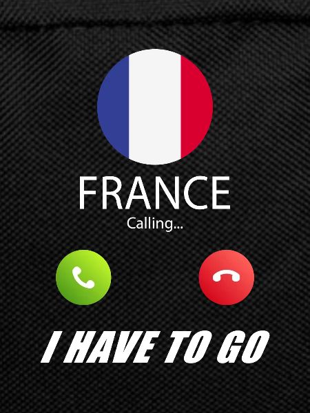 France calls on Lusiger flags