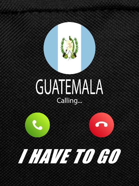 Guatemala calls lusiger flags saying