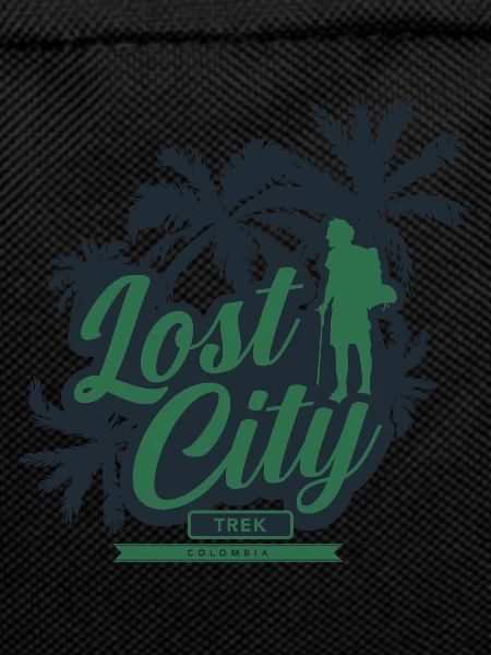 Lost City Trek - Colombia