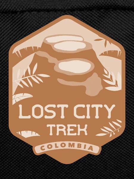 Lost City Trek - Colombia