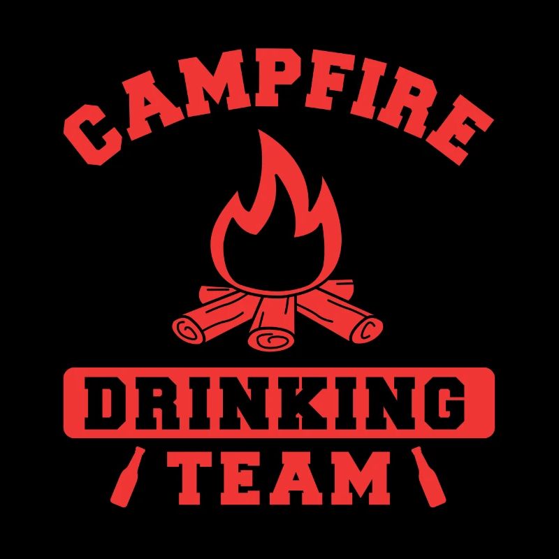 Campfire Drinking Team
