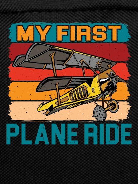 My First Plane Ride 38