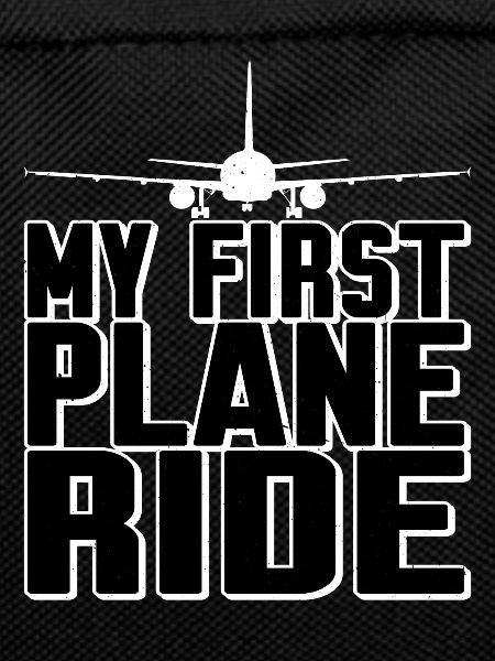 My First Plane Ride 40