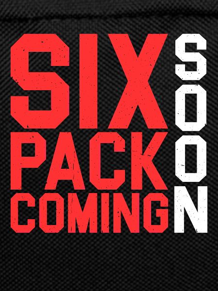 Six Pack Coming Soon 28