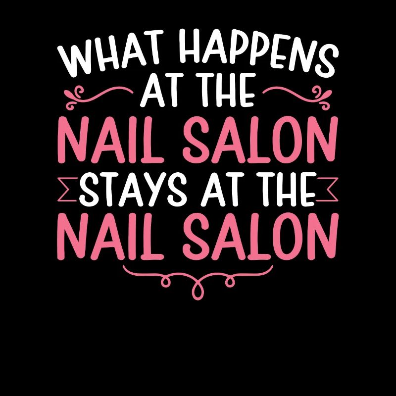 Ce qui se passe dans le salon reste là salon de beauté