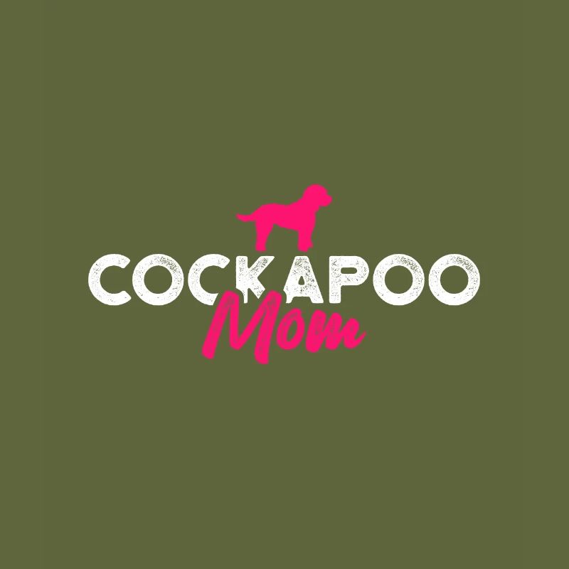 Cockapoo maman
