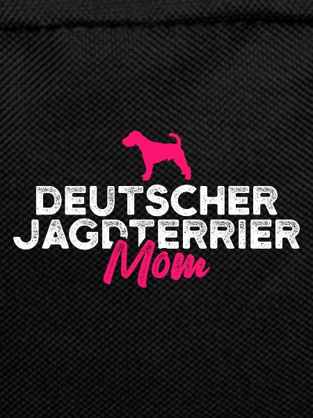 German hunting terrier mom