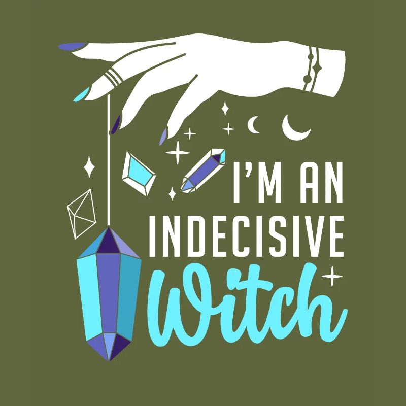 Witch Pendulum Divination Fortune Tellers