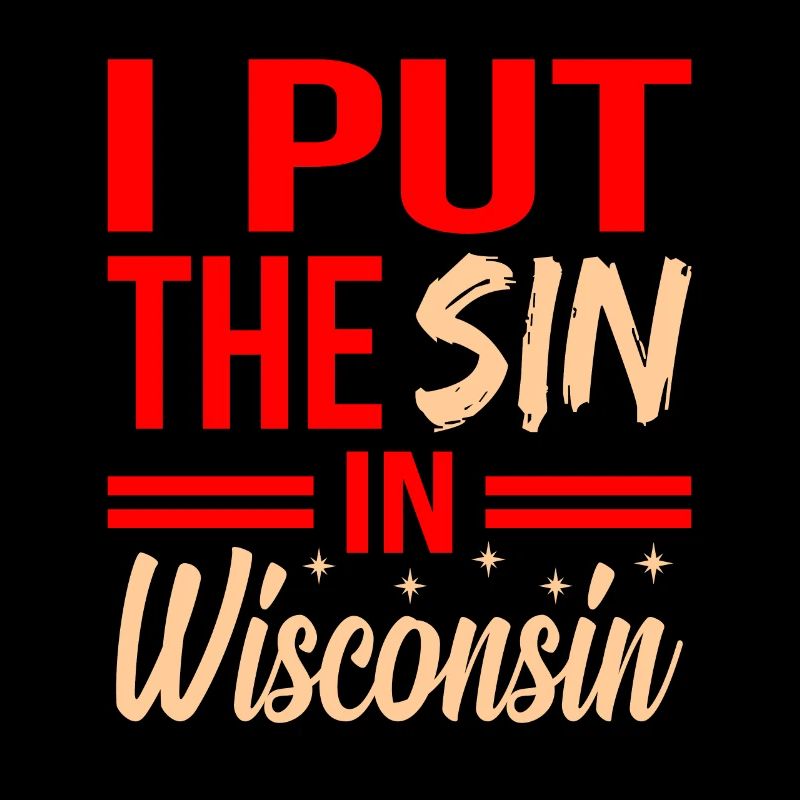Sin in Wisconsin gift