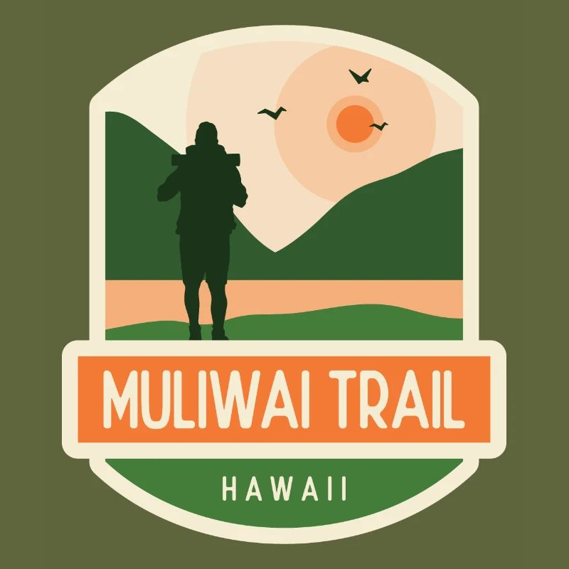 Muliwai Trail – Hawaii