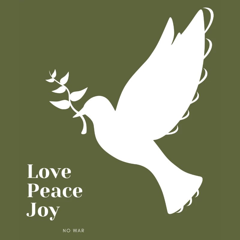 Love Peace Joy