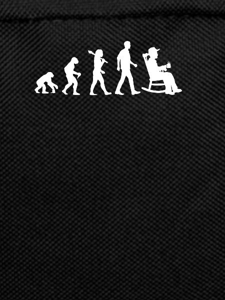 Grandfather Evolution