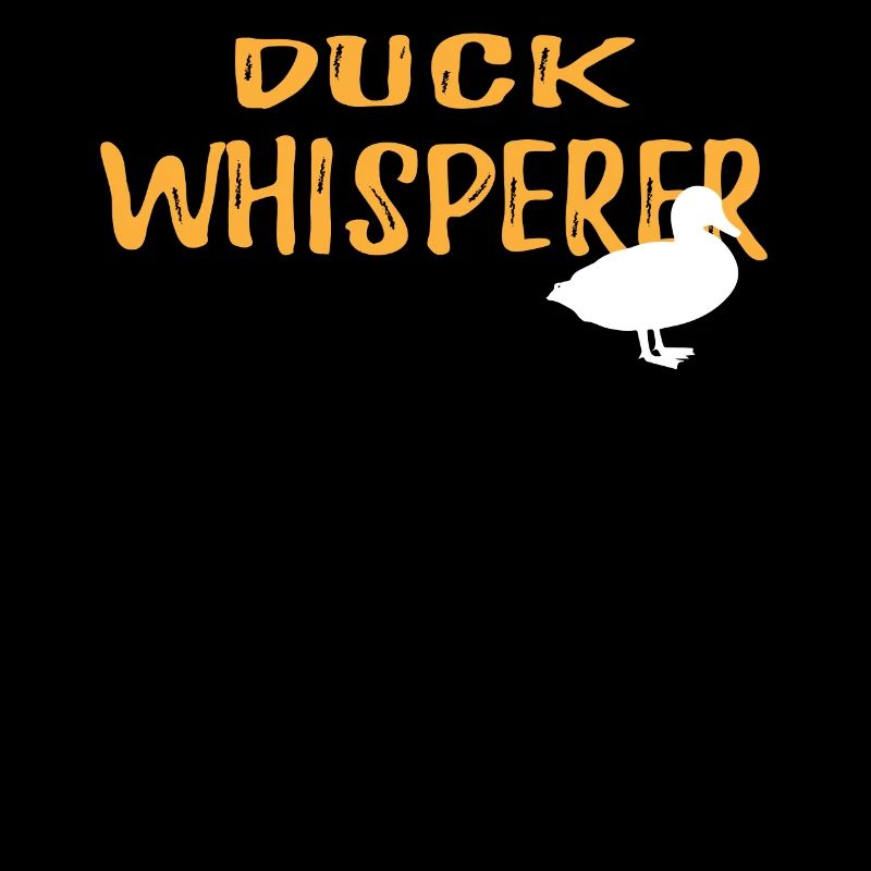 Duck Whisperer Graphic Tshirt